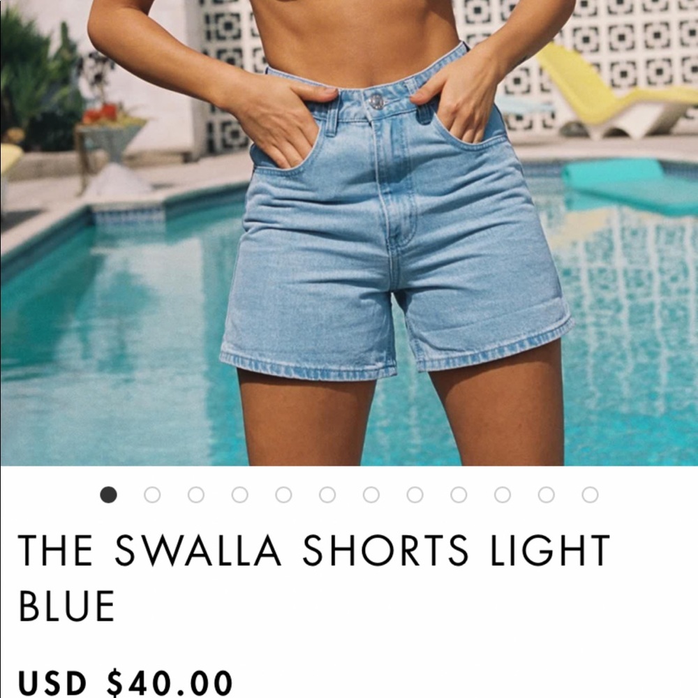 Princess Polly shorts